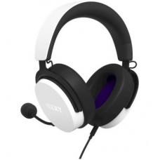 Наушники NZXT Wired Closed Back Headset 40mm White V2 (AP-WCB40-W2) Наушники NZXT Wired Closed Back Headset 40mm White V2 (AP-WCB40-W2)