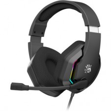 Навушники A4Tech Bloody G260p Black (4711421996648) - Фото