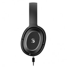 Навушники A4Tech Bloody M320 Black (4711421956390) - Фото