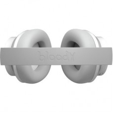 Навушники A4Tech Bloody MH390 White (4711421985376) - Фото