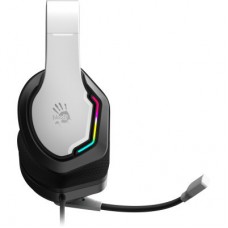 Навушники A4Tech Bloody G260p White (4711421996716) - Фото