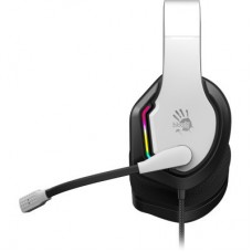 Навушники A4Tech Bloody G260p White (4711421996716) - Фото
