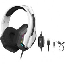 Навушники A4Tech Bloody G260p White (4711421996716) - Фото