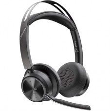 Наушники Poly Focus 2 - M USB-A HS Stereo (77Y85AA) Наушники Poly Focus 2 - M USB-A HS Stereo (77Y85AA)