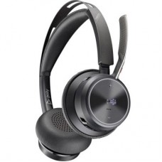 Наушники Poly Focus 2 - M USB-A HS Stereo (77Y85AA) - Фото