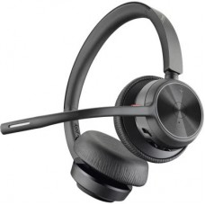 Навушники Poly Voyager 4320-M USB-C HS + BT700 Stereo (77Z30AA) - Фото