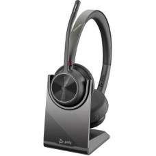Навушники Poly Voyager 4320-M USB-C HS + BT700 Stereo (77Z30AA) - Фото