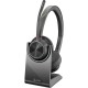 Наушники Poly Voyager 4320-M HS + BT700 + Charging Stand Stereo (77Z00AA) Наушники Poly Voyager 4320-M HS + BT700 + Charging Stand Stereo (77Z00AA)