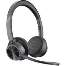 Наушники Poly Voyager 4320-M USB-A HS + BT700 Stereo (77Y98AA) Наушники Poly Voyager 4320-M USB-A HS + BT700 Stereo (77Y98AA)