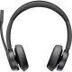 Наушники Poly Voyager 4320-M USB-A HS + BT700 Stereo (77Y98AA) Наушники Poly Voyager 4320-M USB-A HS + BT700 Stereo (77Y98AA)