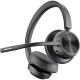 Наушники Poly Voyager 4320-M USB-A HS + BT700 Stereo (77Y98AA) Наушники Poly Voyager 4320-M USB-A HS + BT700 Stereo (77Y98AA)