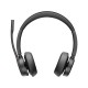 Наушники Poly Voyager 4320-M USB-C HS + BT700 Stereo (77Z30AA) Наушники Poly Voyager 4320-M USB-C HS + BT700 Stereo (77Z30AA)