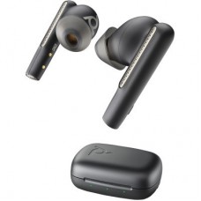 Наушники Poly Voyager Free 60 Earbuds + BT700A + BCHC Black (7Y8H3AA) - Фото