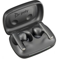 Наушники Poly Voyager Free 60 Earbuds + BT700A + BCHC Black (7Y8H3AA) - Фото