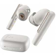 Наушники Poly Voyager Free 60 Earbuds + BT700A + BCHC White (7Y8L3AA) - Фото