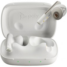Наушники Poly Voyager Free 60 Earbuds + BT700A + BCHC White (7Y8L3AA) - Фото