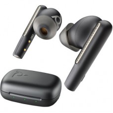 Наушники Poly Voyager Free 60 Earbuds + BT700C + BCHC Black (7Y8H4AA) - Фото