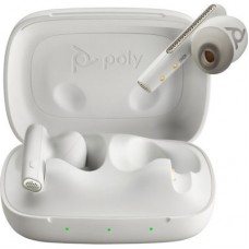 Наушники Poly Voyager Free 60 Earbuds + BT700C + BCHC White (7Y8L4AA) - Фото