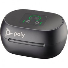 Наушники Poly Voyager Free 60+ Earbuds + BT700A + TSCHC Black (7Y8G3AA) - Фото