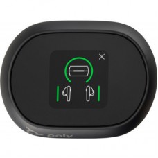 Наушники Poly Voyager Free 60+ Earbuds + BT700A + TSCHC Black (7Y8G3AA) - Фото