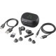 Наушники Poly Voyager Free 60+ Earbuds + BT700A + TSCHC Black (7Y8G3AA) Наушники Poly Voyager Free 60+ Earbuds + BT700A + TSCHC Black (7Y8G3AA)