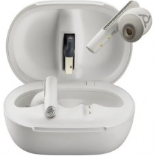 Наушники Poly Voyager Free 60+ Earbuds + BT700A + TSCHC White (7Y8G5AA) - Фото