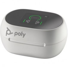 Наушники Poly Voyager Free 60+ Earbuds + BT700A + TSCHC White (7Y8G5AA) - Фото