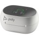 Наушники Poly Voyager Free 60+ Earbuds + BT700A + TSCHC White (7Y8G5AA)