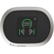 Наушники Poly Voyager Free 60+ Earbuds + BT700A + TSCHC White (7Y8G5AA) - Фото