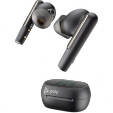 Наушники Poly Voyager Free 60+ Earbuds + BT700C + TSCHC Black (7Y8G4AA) - Фото