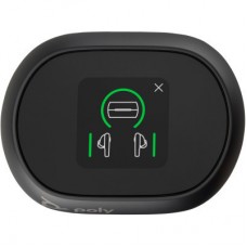 Наушники Poly Voyager Free 60+ Earbuds + BT700C + TSCHC Black (7Y8G4AA) - Фото