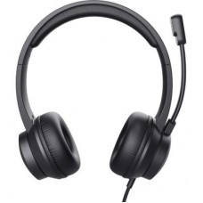 Навушники Trust Ayda PC USB-A Black (25088) - Фото