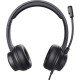 Наушники Trust Ayda PC USB-A Black (25088) Наушники Trust Ayda PC USB-A Black (25088)