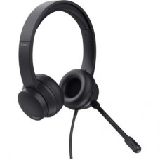 Навушники Trust Ayda PC USB-A Black (25088) - Фото