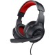 Наушники Trust Gaming Headset Black/Red (24785)