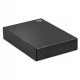 Внешний жесткий диск 2.5" 2TB One Touch with Password Seagate (STKY2000400)