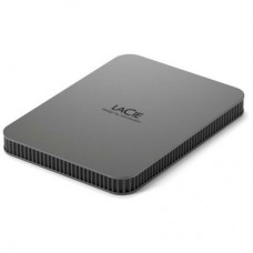 Зовнішній жорсткий диск 2.5" 2 TB LaCie (STLR2000400) - Фото