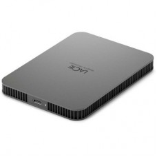 Зовнішній жорсткий диск 2.5" 2 TB LaCie (STLR2000400) - Фото