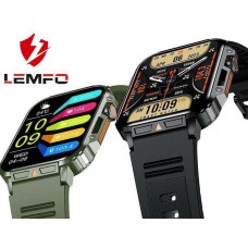 Смартгодинник LEMFO L81 (годинник лемфо) - Фото