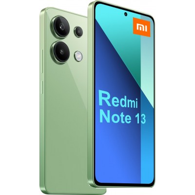 Телефон Xiaomi Redmi Note 13 8/256 Gb Mint Green NFC (редмі ноут 13)
