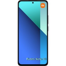 Xiaomi Redmi Note 13 8/256 Gb Midnight Black (редмі нот 13 с NFC) - Фото