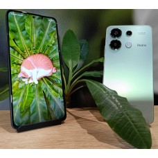 Xiaomi Redmi Note 13 8/256 Gb Midnight Black (редмі нот 13 с NFC) - Фото