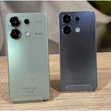 Телефон Xiaomi Redmi Note 13 8/256 Gb Mint Green NFC (редмі ноут 13) - Фото