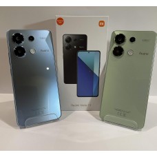 Телефон Xiaomi Redmi Note 13 6/128Gb NFC - Фото