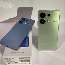 Xiaomi Redmi Note 13 8/256 Gb Midnight Black (редмі нот 13 с NFC) - Фото