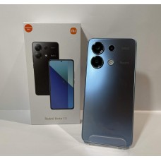 Оригінал Xiaomi Redmi Note 13 6/128Gb Ice Blue (редмі ноут 13 с НФС) - Фото