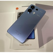 Оригінал Xiaomi Redmi Note 13 6/128Gb Ice Blue (редмі ноут 13 с НФС) - Фото