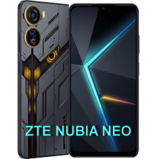 Ігровий телефон ZTE Nubia NEO 5G 8/256 GB Black (зте нубія) - Фото
