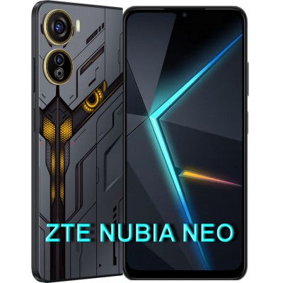Ігровий телефон ZTE Nubia NEO 5G 8/256 GB Black (зте нубія)
