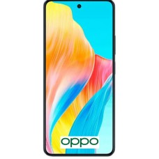 Смартфон Oppo A58 6/128GB Glowing Black (OFCPH2577) оппо а58 - Фото